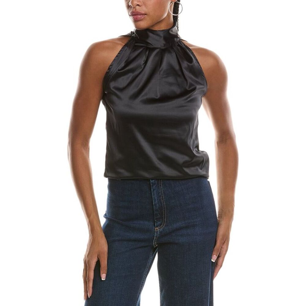 Seraphina Womens  Sleeveless Blouse